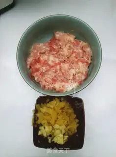 Make Squeeze the meat step 2