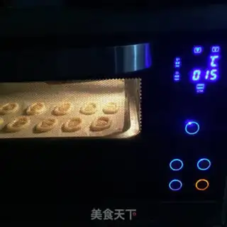 Make Caramel almonds step 11