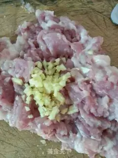 Make Pearl rice balls step 0