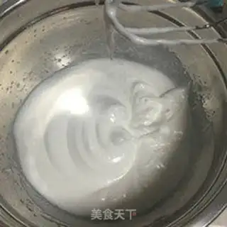 Make Steam cake step 4