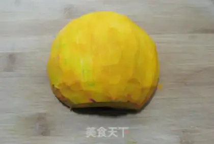 Make Pumpkin step 3