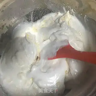 Make Steam cake step 6