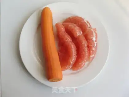 Make Carrot juice step 0