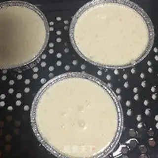 Make Steam cake step 7