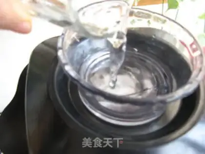 Make Carrot juice step 3