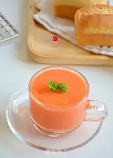 Make Carrot juice step 5