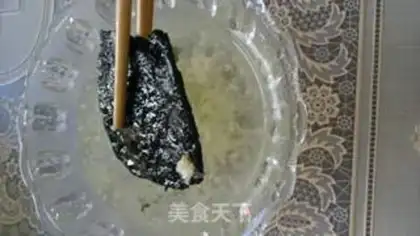 Make Pork blood step 5