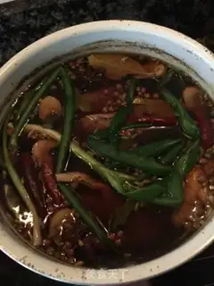 Make Beef halogen step 2
