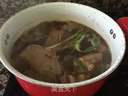 Make Beef halogen step 3