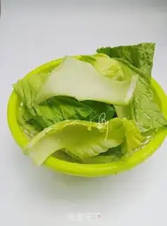 Make Mustard soup step 1
