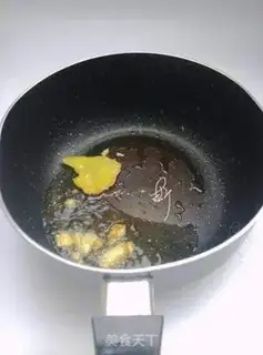 Make Mustard soup step 2