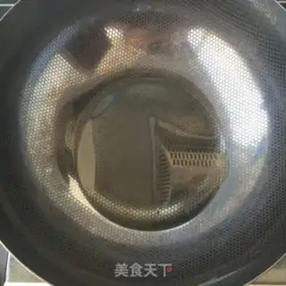 Make Weed hat, egg fried rice step 3