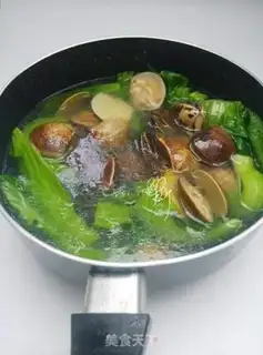 Make Mustard soup step 6