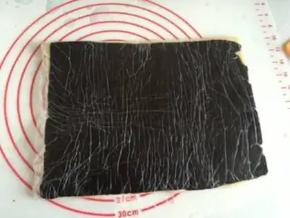 Make Cheese chocolate vortex step 5
