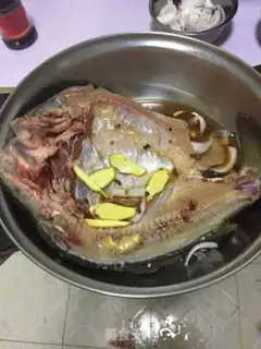 Make Spicy fish step 0