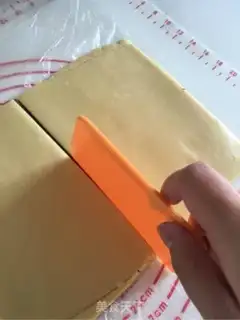 Make Cheese chocolate vortex step 6