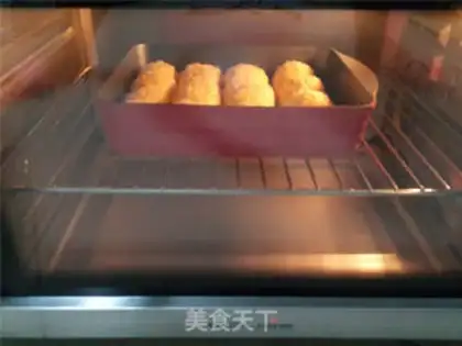 Make ♪ Waffle bread ♪ step 12