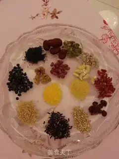 Make Five grains of energy soup step 0