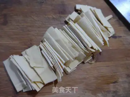 Make A thousand pieces step 1