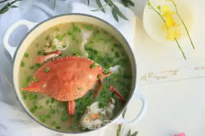 Make Pod crab mashed potatoes step 7