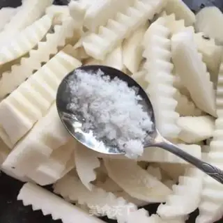 Make Pelican carrots step 2