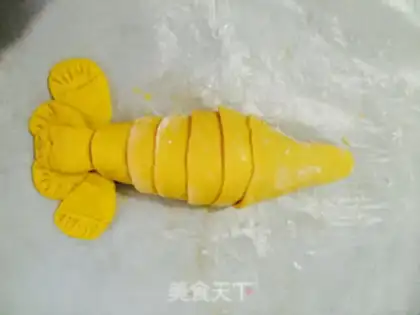 Make Lobster bread step 11