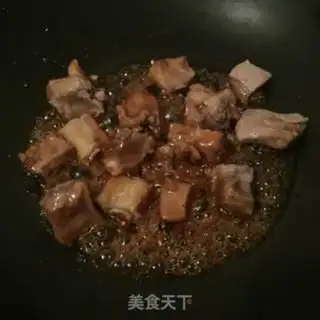 Make Red burn ribs step 3