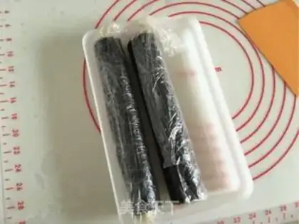 Make Cheese chocolate vortex step 12