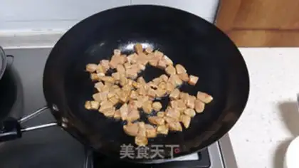 Make Mushroom chicken step 2