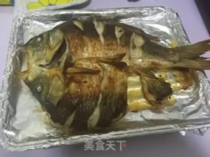 Make Spicy fish step 6