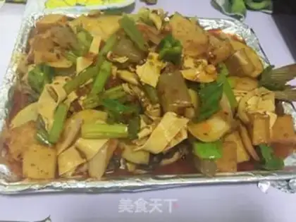 Make Spicy fish step 7