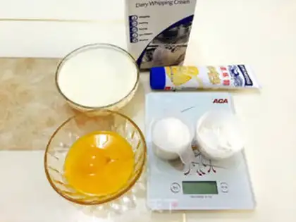 Make Souffle balls step 19