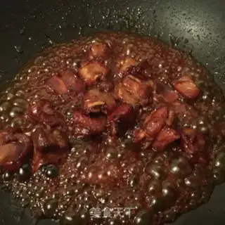Make Red burn ribs step 5