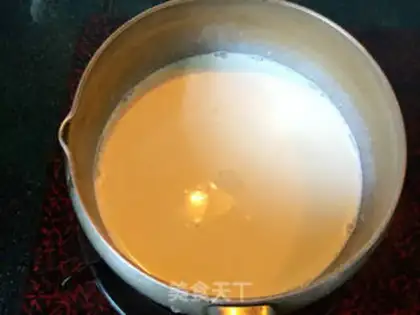 Make Souffle balls step 20