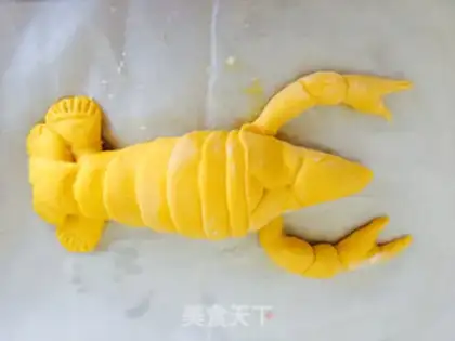 Make Lobster bread step 13