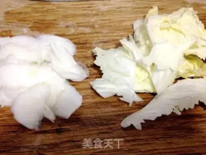 Make Sour cabbage step 0