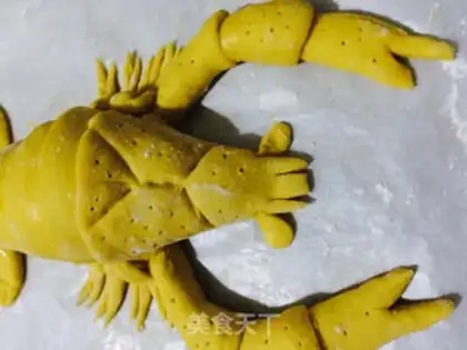 Make Lobster bread step 15