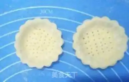 Make Pie-cup step 27