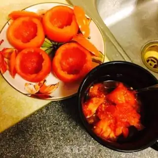 Make Tomatoes step 2