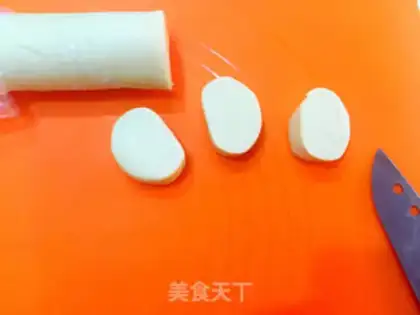 Make Souffle balls step 23