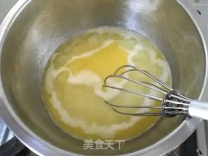 Make caterpillar bean bread step 16
