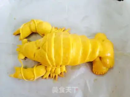 Make Lobster bread step 16