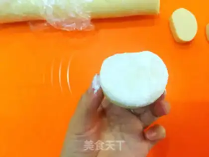 Make Souffle balls step 24