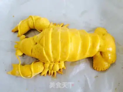 Make Lobster bread step 17