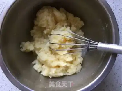 Make caterpillar bean bread step 18