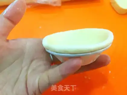 Make Souffle balls step 26