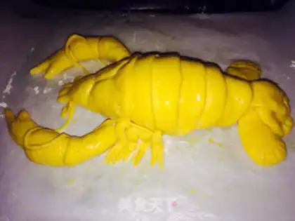 Make Lobster bread step 18