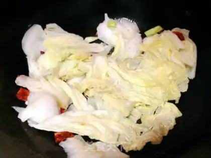 Make Sour cabbage step 4