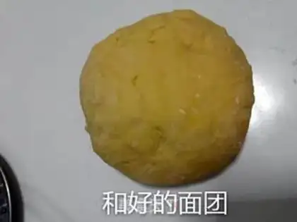 Make Pure egg noodles step 6