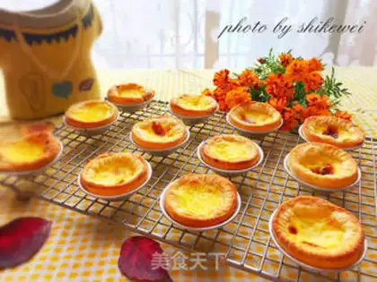 Make Souffle balls step 28